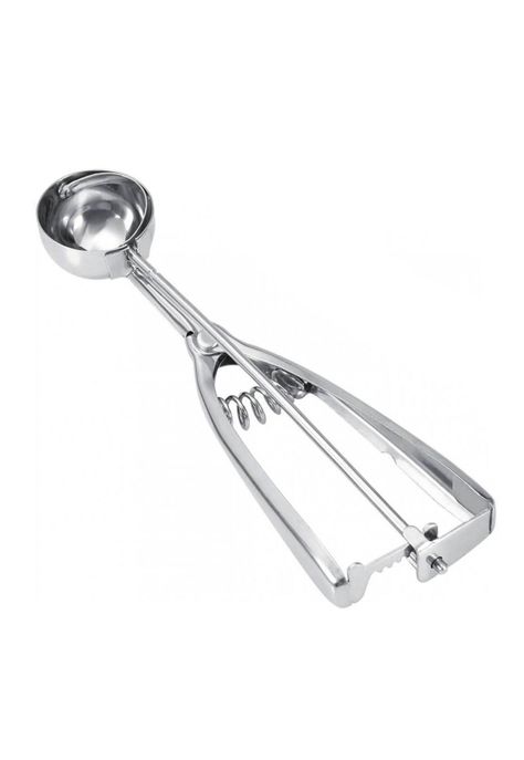 CUCHARA PORCIONADORA DE HELADOS 40CC / 5CM DIAMETRO-0
