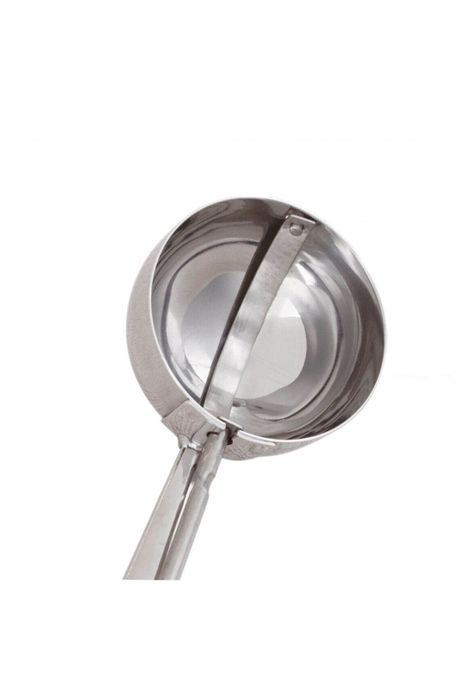 CUCHARA PORCIONADORA DE HELADOS 40CC / 5CM DIAMETRO-3