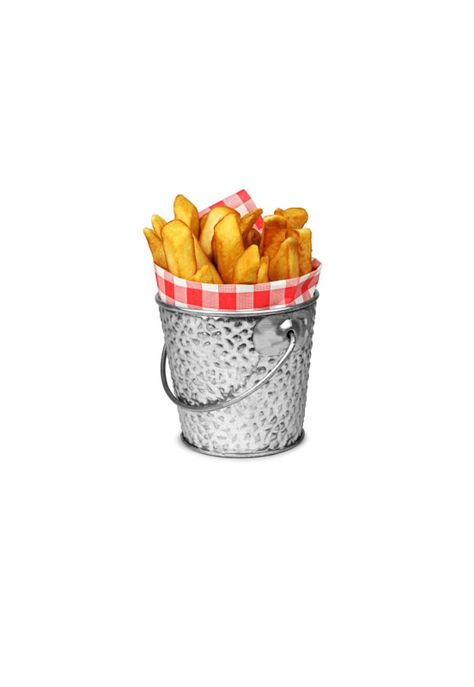 CUBO REDONDO 10 x 9 CM CON ASA GALVANIZADO-1