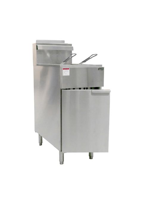 FREIDORA A GAS 22 LITROS MODELO ATFS-50-0