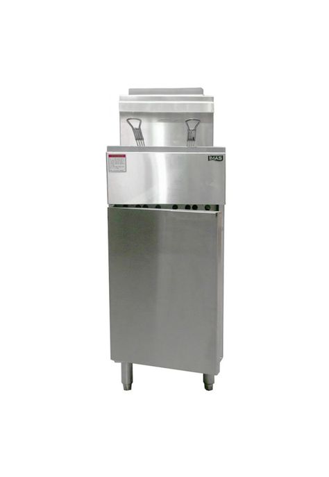 FREIDORA A GAS 22 LITROS MODELO ATFS-50-2