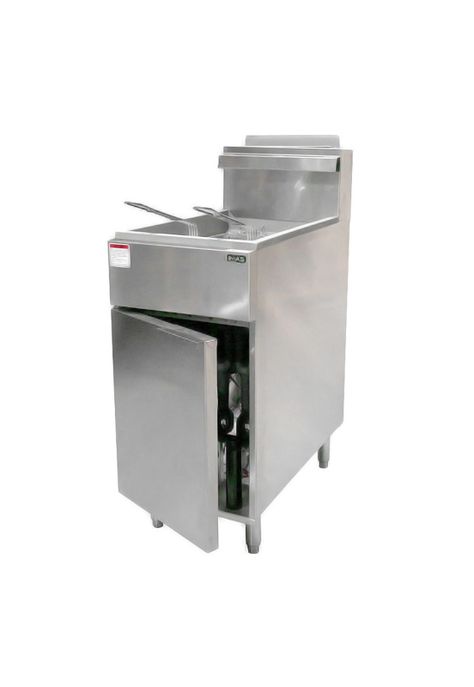 FREIDORA A GAS 22 LITROS MODELO ATFS-50-3