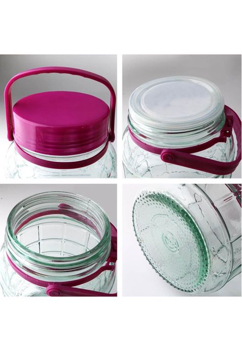 FRASCO ESCABECHERO CONSERVERO 5 LITROS-5