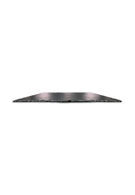 TABLA APERITIVO MELAMINA RECT 32X26X1CM NEGRA-2