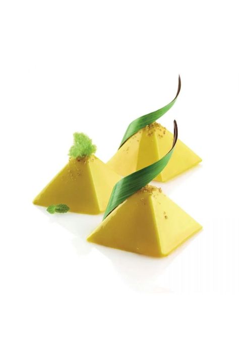 PLANCHA SILICONA FORMA PIRAMIDE 60X40CM-1