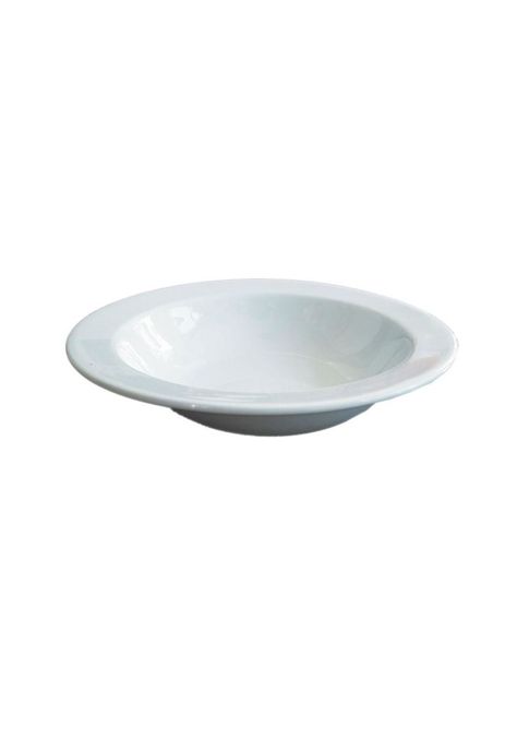 Set De 6 BOWL CEREAL CON BORDE 18 cm-0