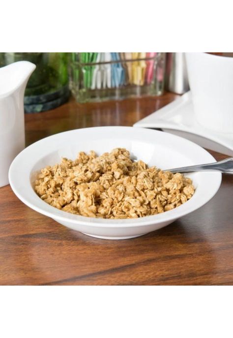 Set De 6 BOWL CEREAL CON BORDE 18 cm-1