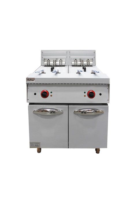 FREIDORA ELECTRICA DOBLE EF-28L-0