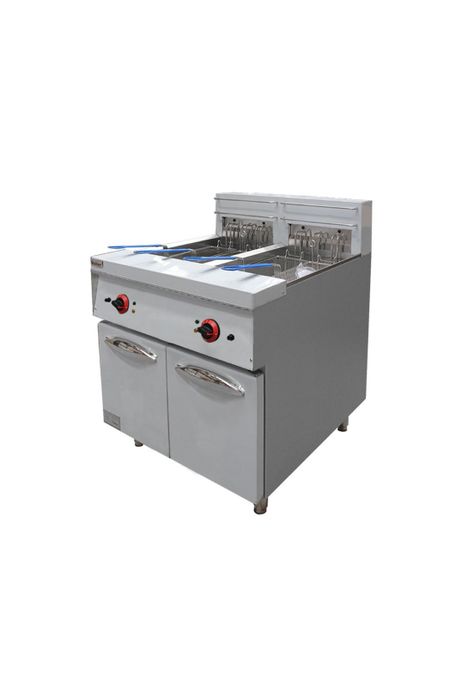 FREIDORA ELECTRICA DOBLE EF-28L-1