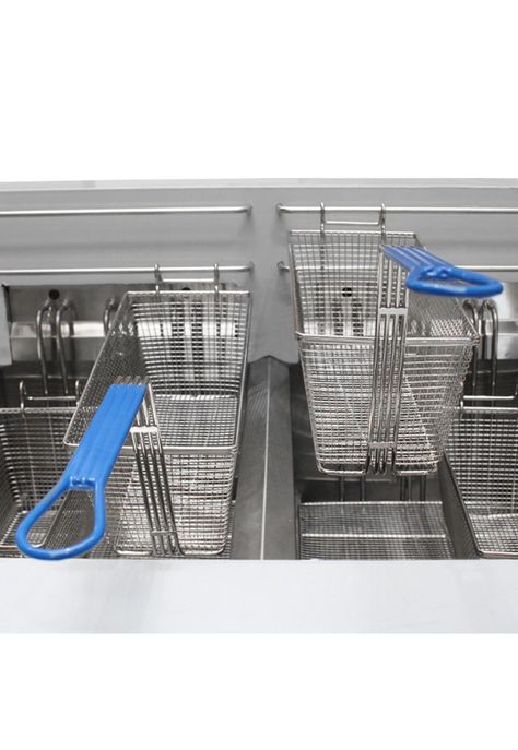 FREIDORA ELECTRICA DOBLE EF-28L-2