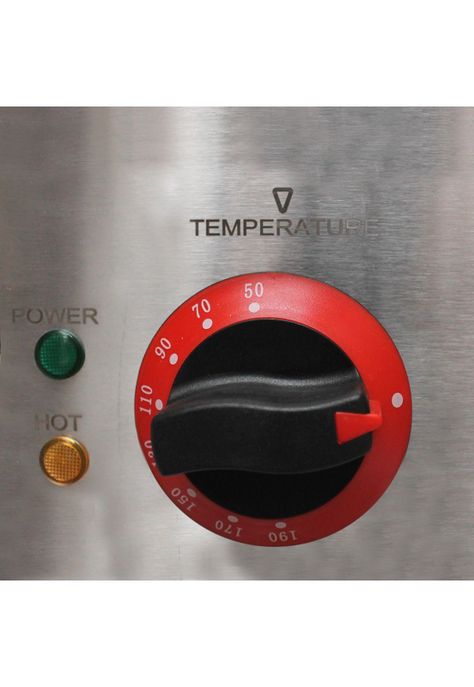 FREIDORA ELECTRICA DOBLE EF-28L-3