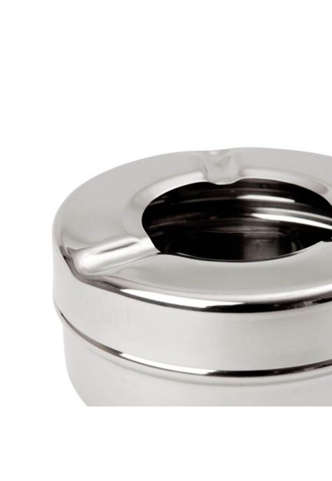 CENICERO ACERO INOXIDABLE 8.5CM-3
