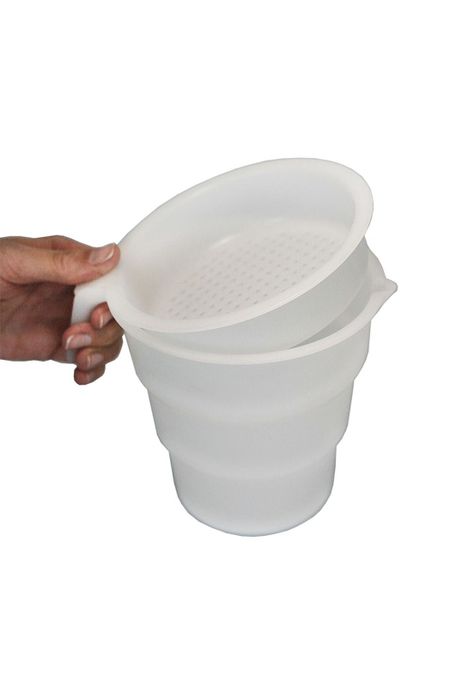Exprimidora De Citricos, Aro Plastico-2