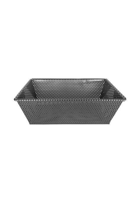 MOLDE PAN CLASICO ESTAÑADO 21X11.5X7.5 CMS-4