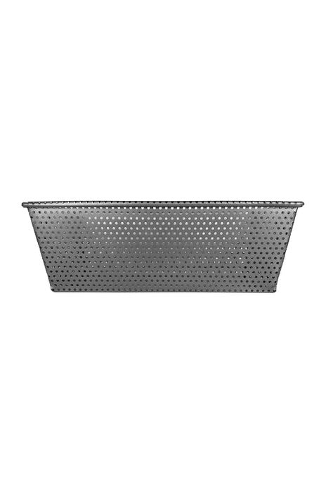 MOLDE PAN CLASICO ESTAÑADO 21X11.5X7.5 CMS-0