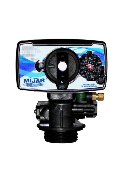 Ablandador De Agua Mod. King B65-5