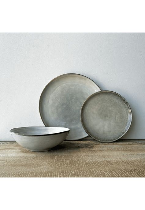 SET VAJILLA 18 PIEZAS CERAMICA LINEA TERRA-1