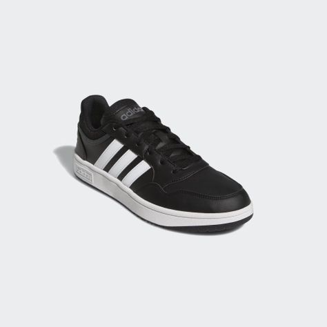 Zapatillas Adidas Hoops 3.0 Low Classic Vintage GY5432-3