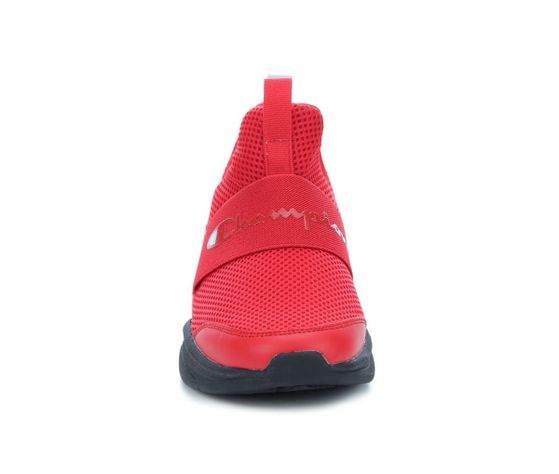 Zapatilla Champion Legend Lo Scarlet/Blk/Lt.Gry CA100192M-3