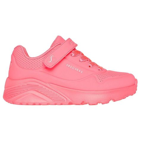 ZAPATILLAS SKECHERS UNO LITE INFANTIL 310451L-NPCL-4