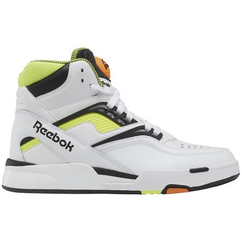 ZAPATILLAS DE BASKETBALL REEBOK PUMP TZ 100033132-0