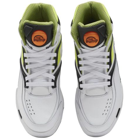 ZAPATILLAS DE BASKETBALL REEBOK PUMP TZ 100033132-1