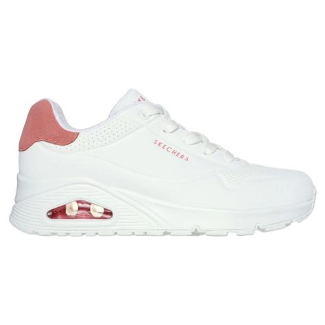 ZAPATILLAS SKECHERS UNO POP BACK | 177092-WCRL-0
