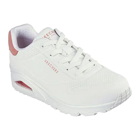 ZAPATILLAS SKECHERS UNO POP BACK | 177092-WCRL-1