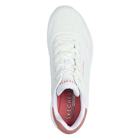 ZAPATILLAS SKECHERS UNO POP BACK | 177092-WCRL-4