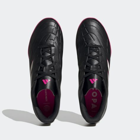 ZAPATOS ADIDAS DE BABY FÚTBOL COPA PURE.4 ADULTO GY9049-1