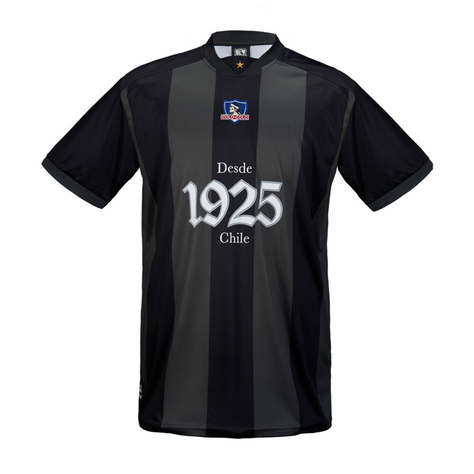 CAMISETA STREETMACHINE COLOCOLO CENTENARIO 1925|CCPOI2513NE-0