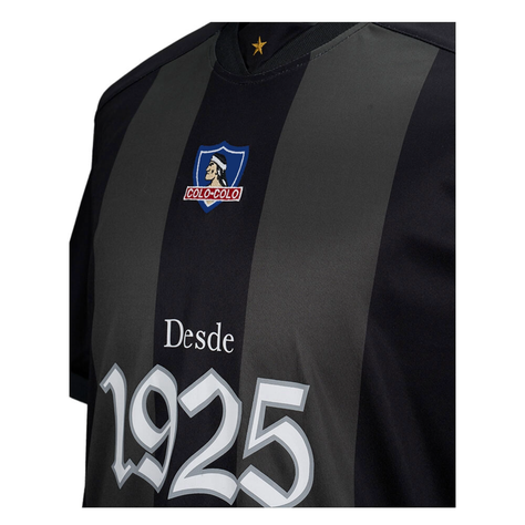 CAMISETA STREETMACHINE COLOCOLO CENTENARIO 1925|CCPOI2513NE-2
