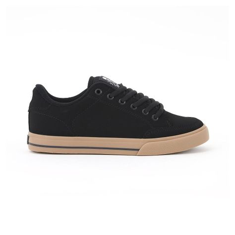 ZAPATILLAS CIRCA AL50 BLACK/GUM 1203-0