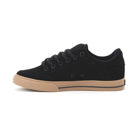 ZAPATILLAS CIRCA AL50 BLACK/GUM 1203-1