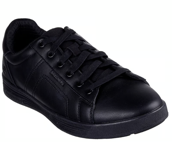 ZAPATILLAS SKECHERS ESCOLAR CAVELL | 210946-BBK-0
