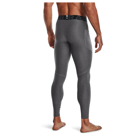 CALZAS UNDER ARMOUR HEATGEAR GRISES (HOMBRE) | 1361586-090-3