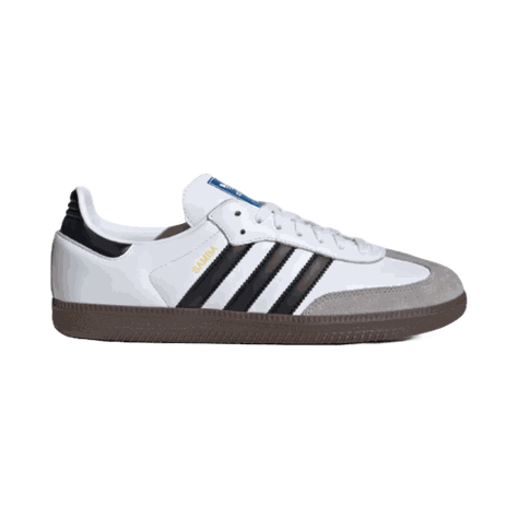 ZAPATILLAS ADIDAS SAMBA OG BLANCAS | B75806-0