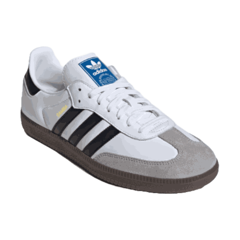 ZAPATILLAS ADIDAS SAMBA OG BLANCAS | B75806-1