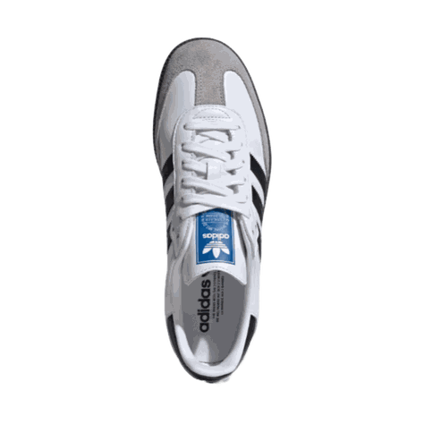 ZAPATILLAS ADIDAS SAMBA OG BLANCAS | B75806-3