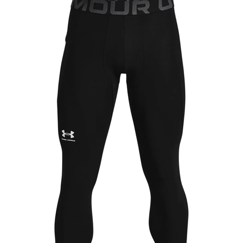LEGGINGS UNDER ARMOUR 3/4 HEATGEAR | 1361588-001-0