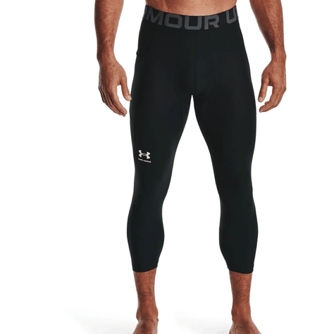 LEGGINGS UNDER ARMOUR 3/4 HEATGEAR | 1361588-001-2