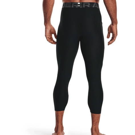 LEGGINGS UNDER ARMOUR 3/4 HEATGEAR | 1361588-001-3