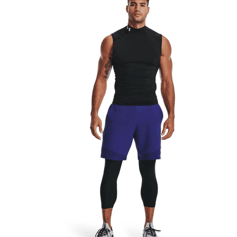 LEGGINGS UNDER ARMOUR 3/4 HEATGEAR | 1361588-001-4