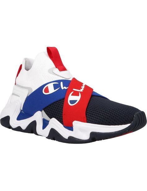 ZAPATILLAS CHAMPION HYPER CROSS LO CP102034M-0