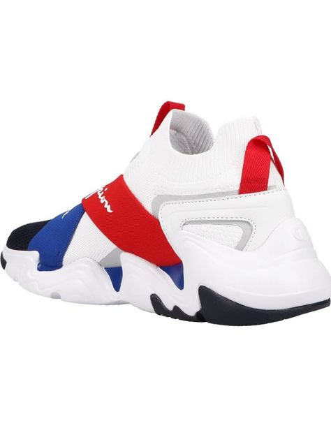 ZAPATILLAS CHAMPION HYPER CROSS LO CP102034M-1