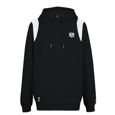 POLERÓN COLO COLO URBANO FULL ZIPPER | CCPOLI2550NE-0