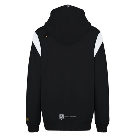 POLERÓN COLO COLO URBANO FULL ZIPPER | CCPOLI2550NE-1