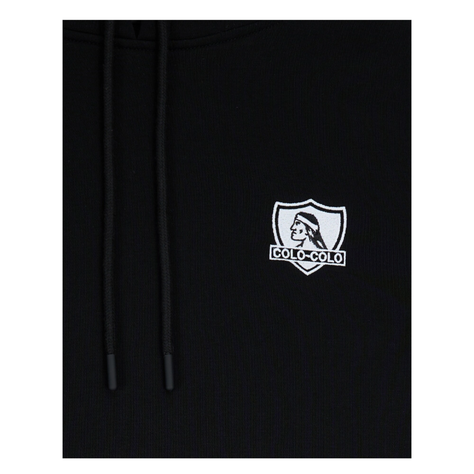 POLERÓN COLO COLO URBANO FULL ZIPPER | CCPOLI2550NE-2