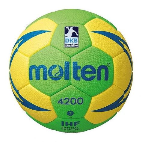 Balón Handbol Molten 4200 N°2 MO21743-0