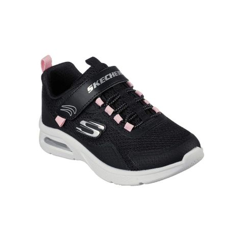 ZAPATILLAS SKECHERS MICROSPEC MAX 303540L-BLK-0